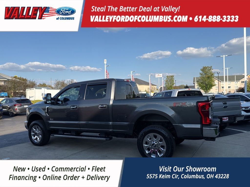 2019 Ford F-250 photo 2