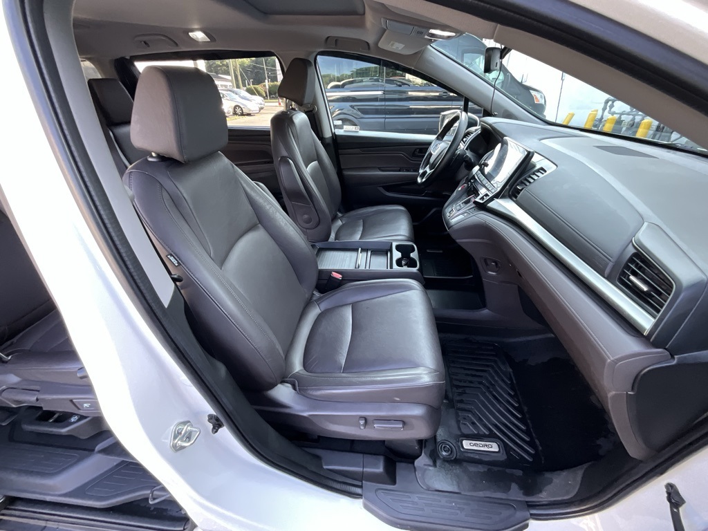 2020 Honda Odyssey EX-L photo 33