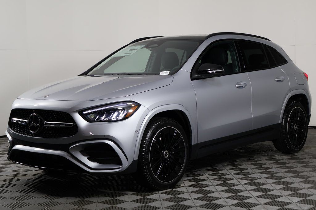 2026 Mercedes-Benz GLA GLA 250's photo