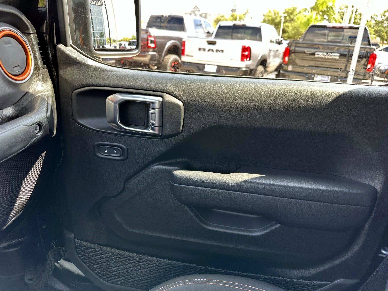 2022 Jeep Gladiator Mojave photo 20