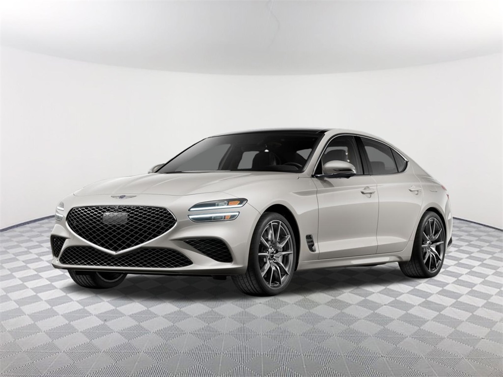 2026 GENESIS G70 Prestige