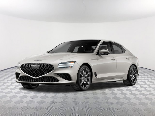 2026 GENESIS G70 Prestige's photo