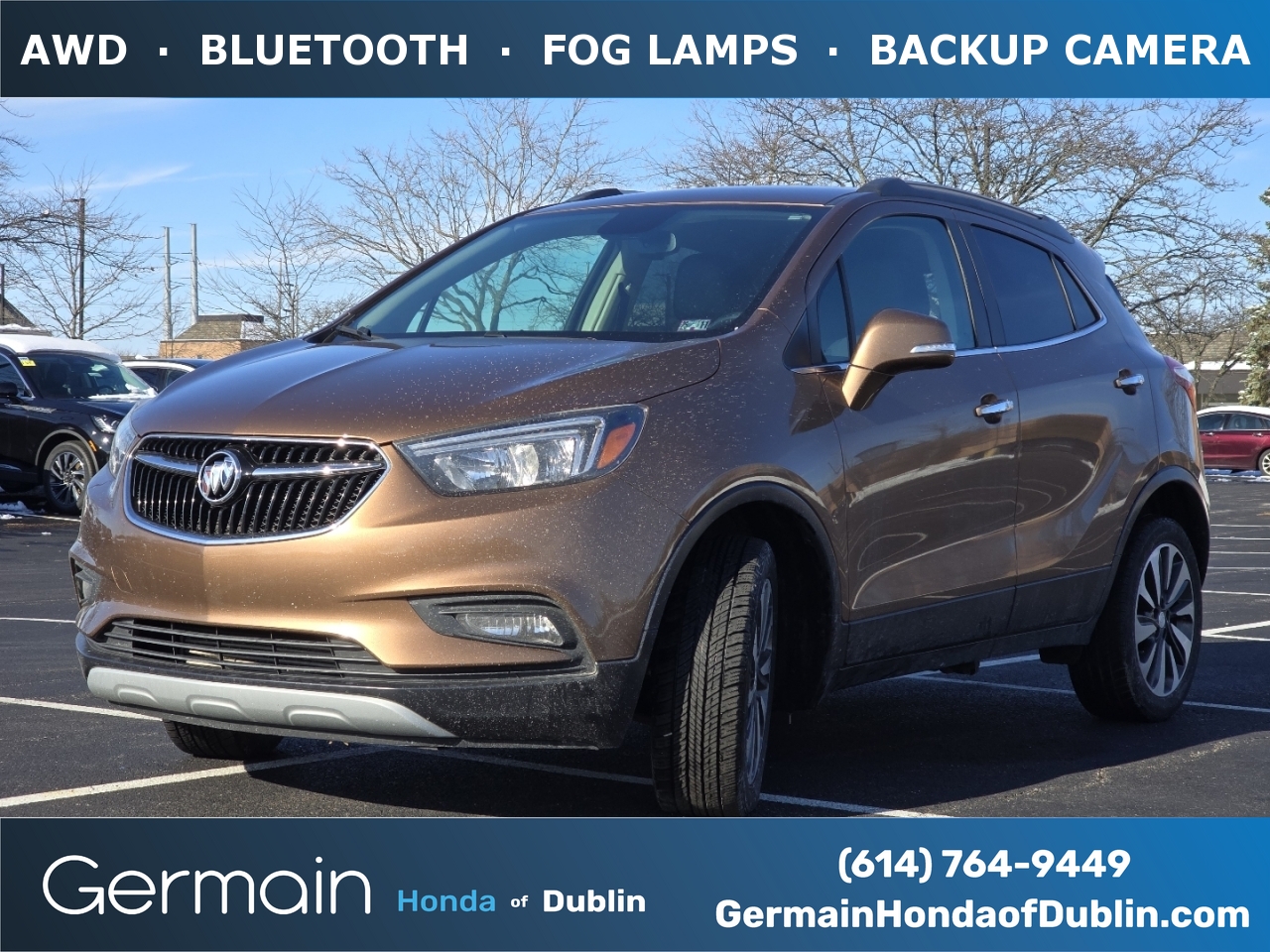 2017 Buick Encore Preferred II's photo