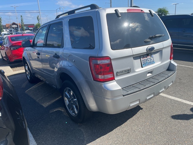 2012 Ford Escape XLT photo 4