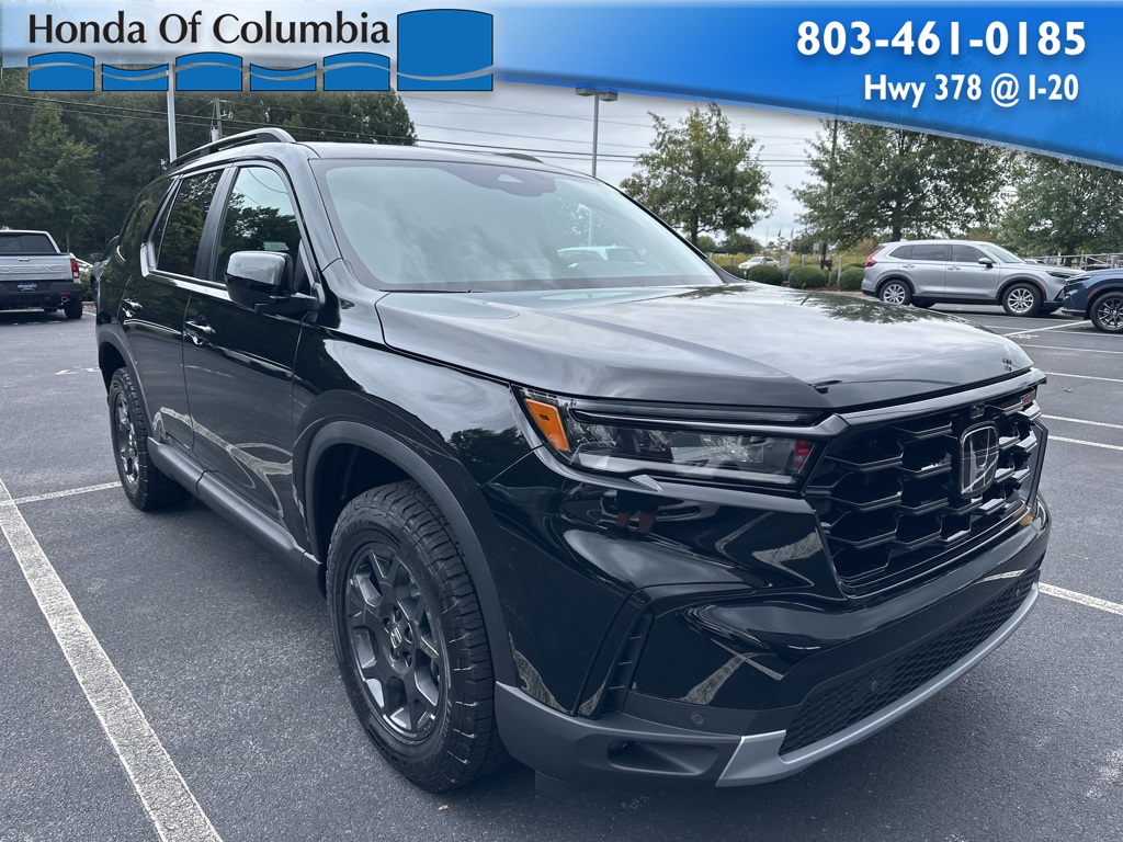 2025 Honda Pilot TrailSport's photo
