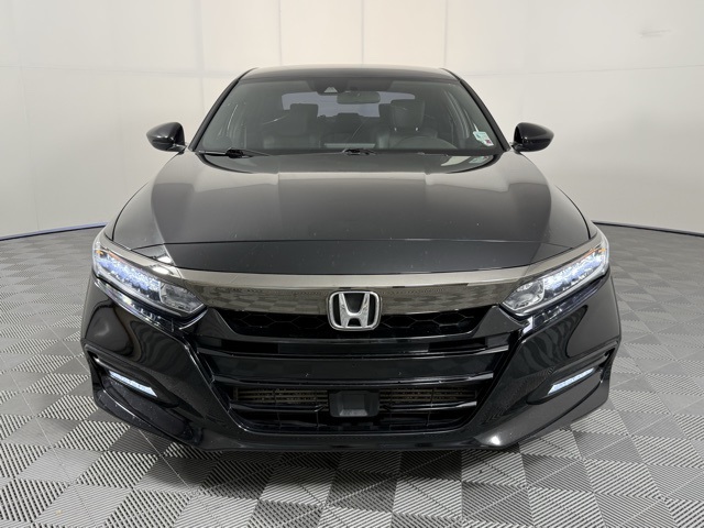Used 2019 Honda Accord Sport with VIN 1HGCV1F39KA158955 for sale in Alexandria, LA