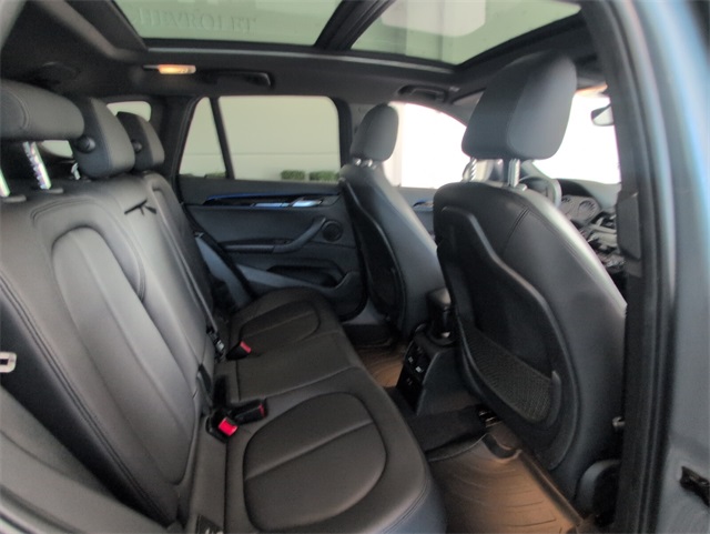 2020 Bmw X1 sDrive28i photo 16
