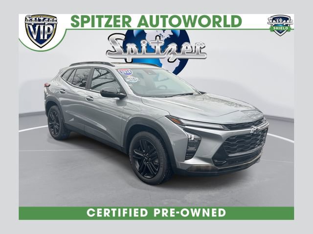 2024 Chevrolet Trax Activ's photo