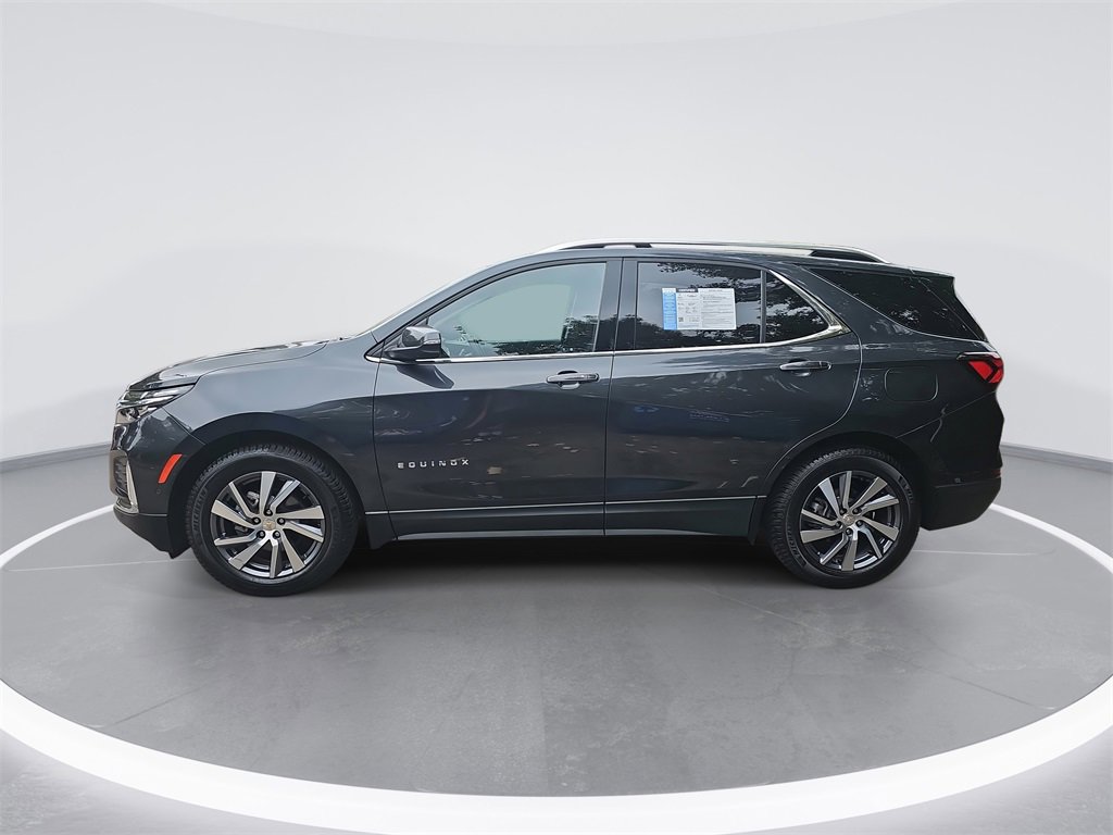 2022 Chevrolet Equinox Premier photo 6