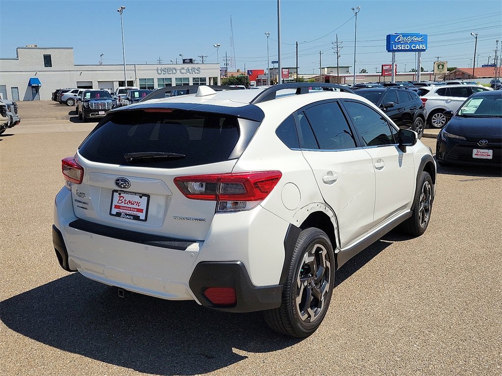 2023 Subaru Crosstrek Limited photo 10