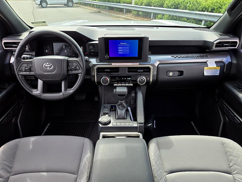 2025 Toyota Tacoma SR5 photo 11