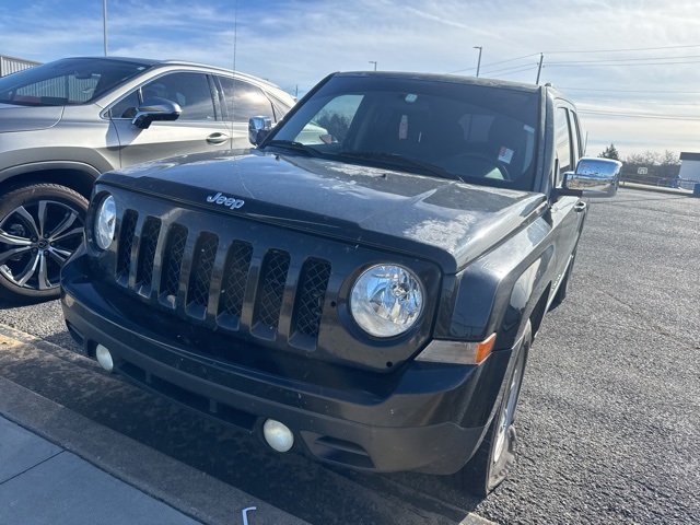 2012 Jeep Patriot Sport's photo