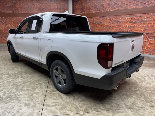 2023 Honda Ridgeline RTL-E photo 2