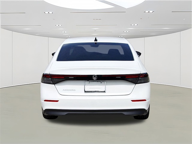 2025 Honda Accord SE photo 3