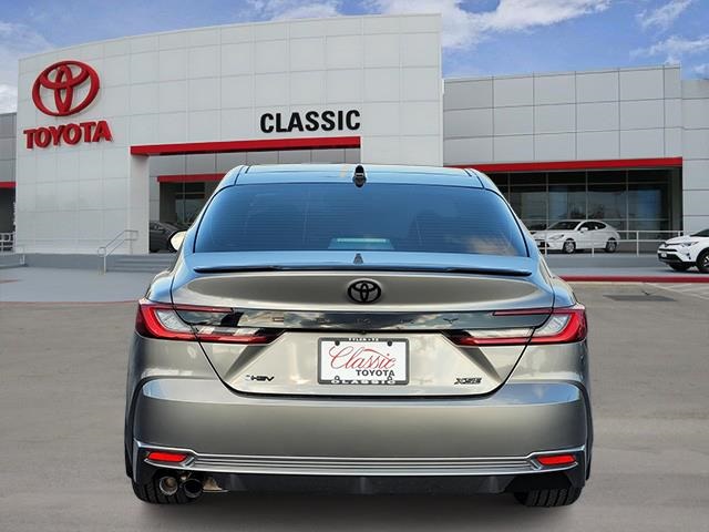 2026 Toyota Camry XSE photo 4