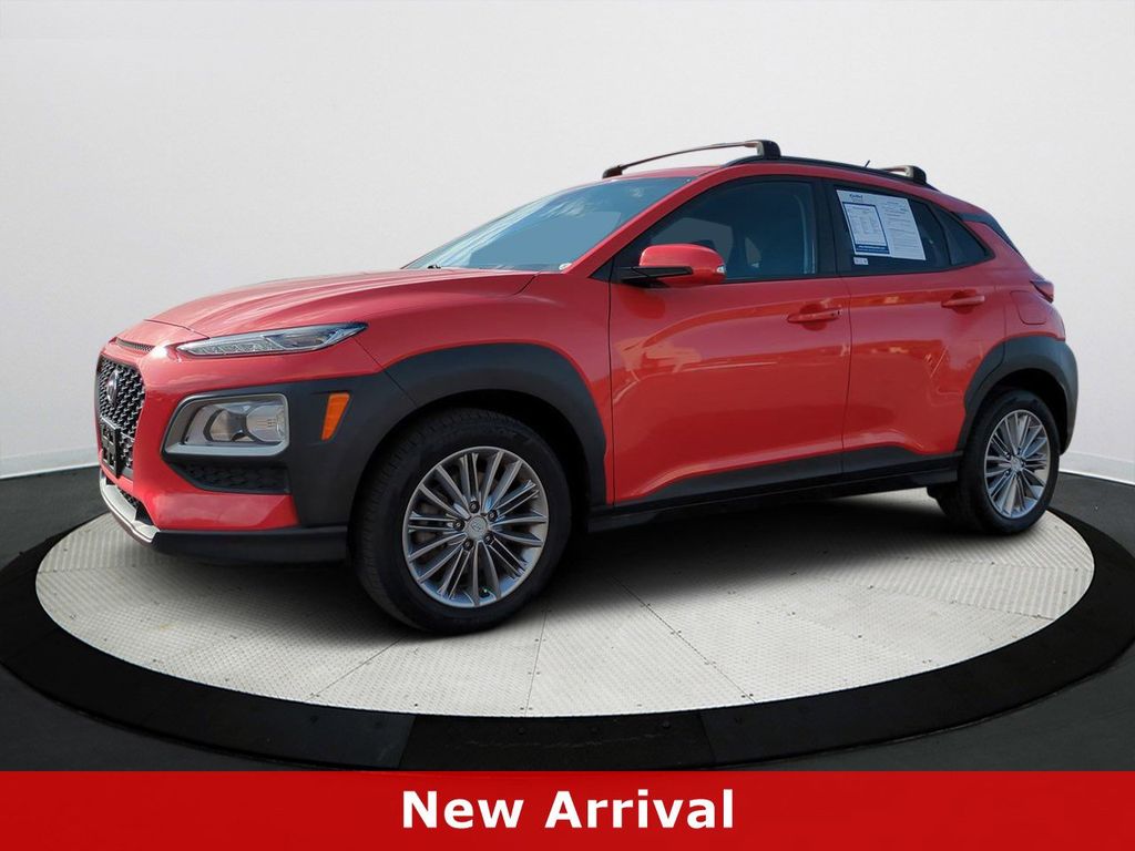 2020 Hyundai Kona SEL
