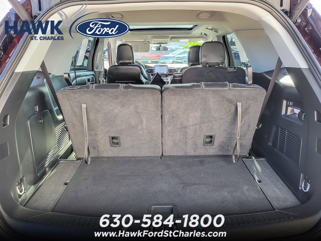 2023 FORD EXPLORER - Image 20