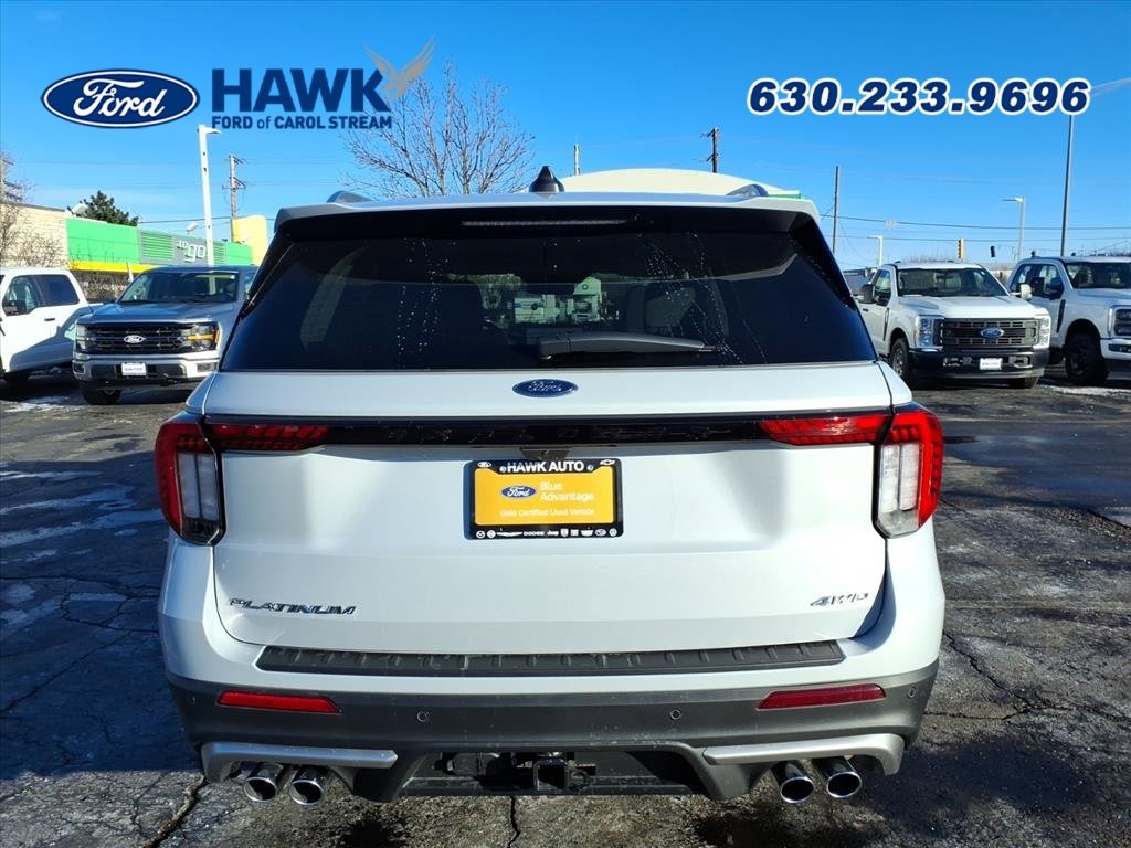 2025 FORD EXPLORER - Image 6