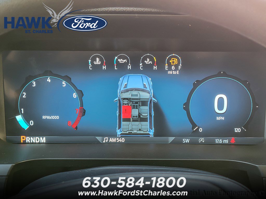 2025 FORD F-150 - Image 10