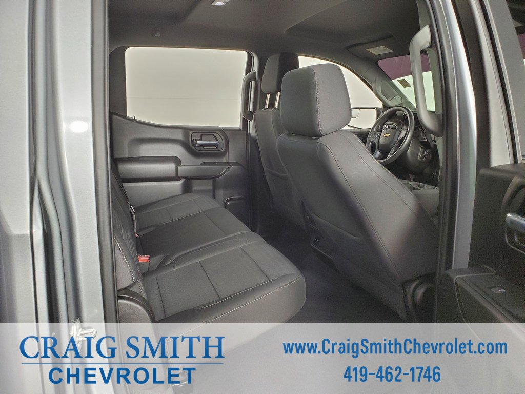 2023 Chevrolet Silverado 1500 Custom photo 22