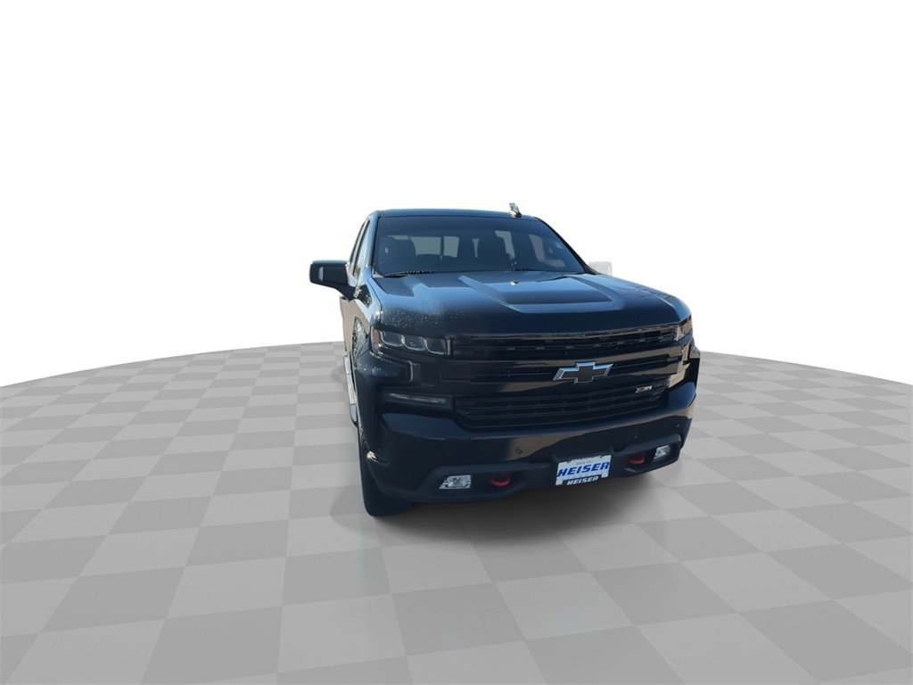 2020 Chevrolet Silverado 1500 LT Trail Boss photo 3