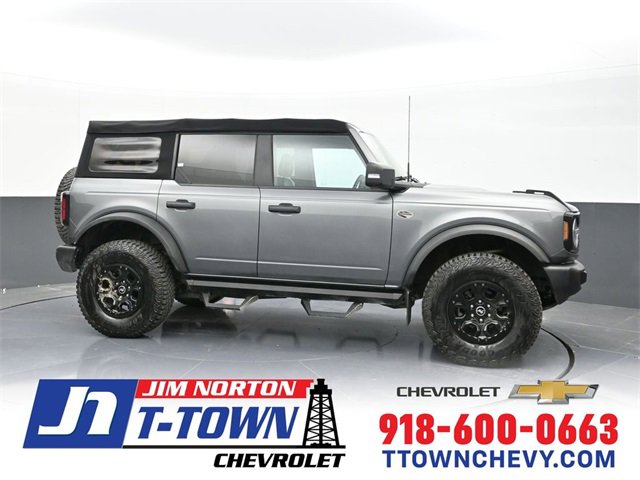 2022 Ford Bronco 4-Door Wildtrak's photo