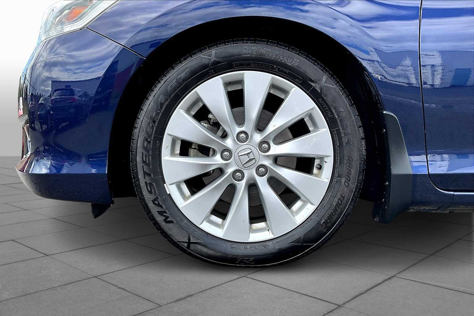 2014 Honda Accord EX photo 8