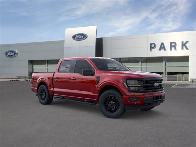 2025 Ford F-150 XLT photo 6