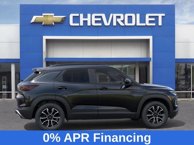 2026 Chevrolet Trailblazer ACTIV photo 4