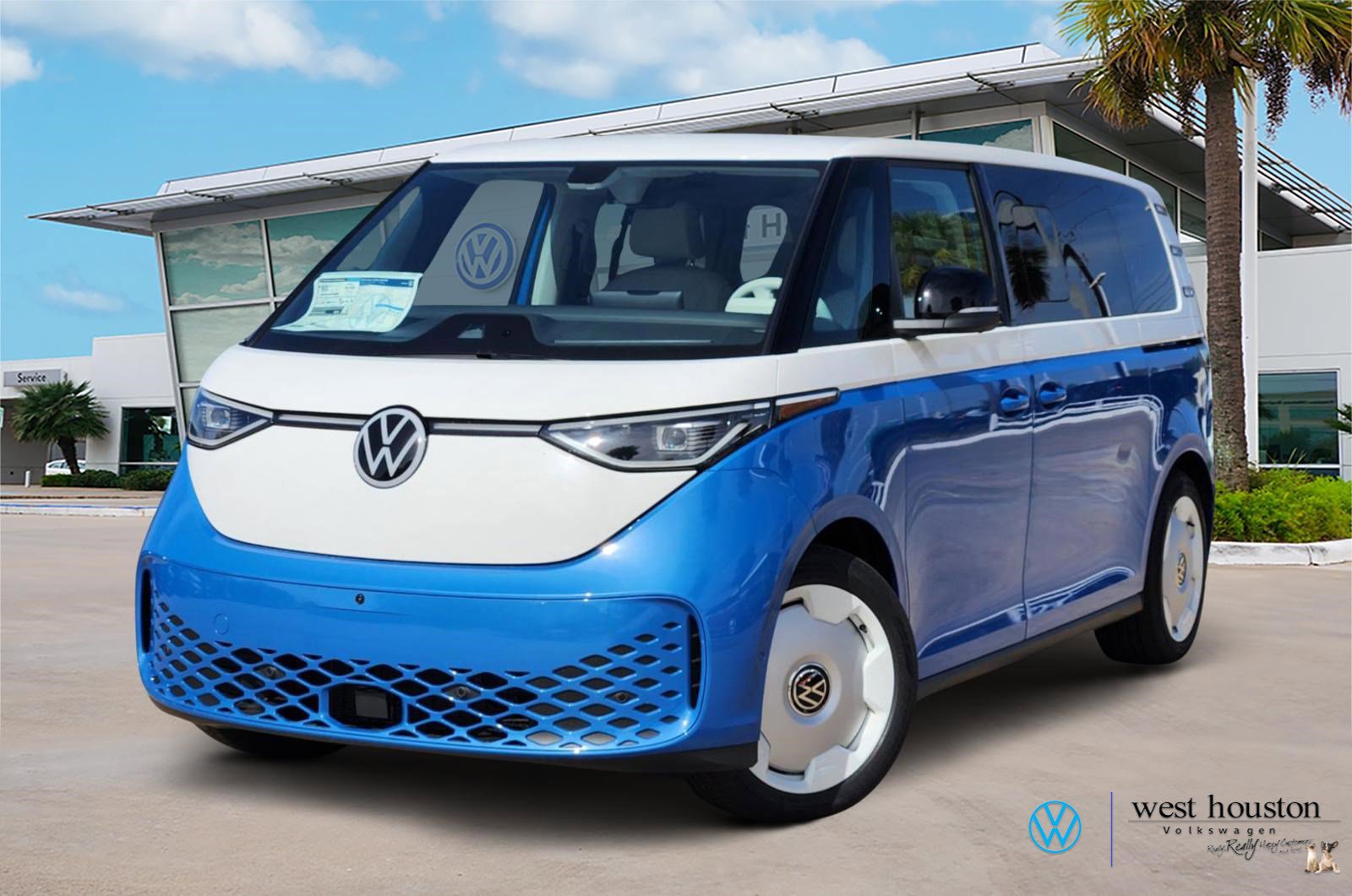 2025 Volkswagen ID. Buzz 1st Edition's photo