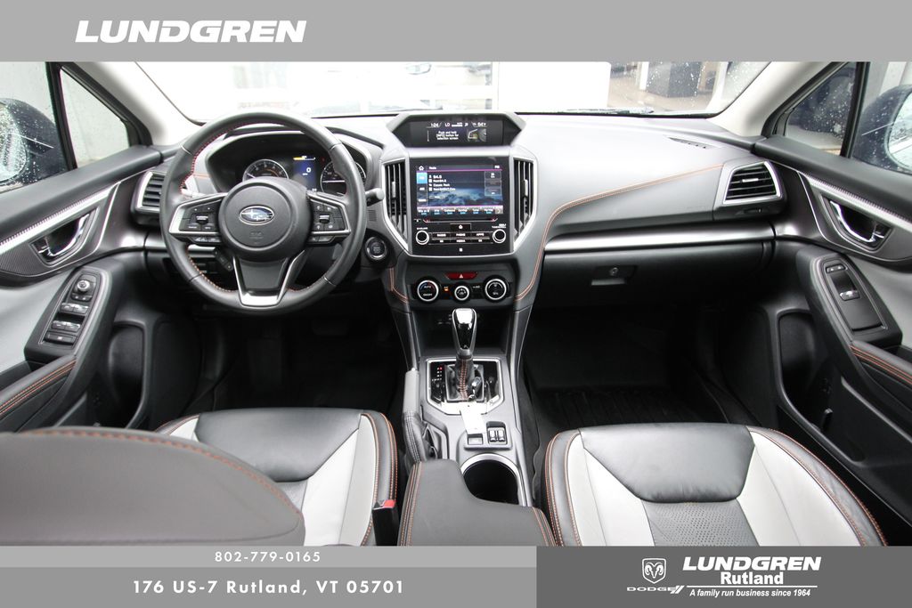 2023 Subaru Crosstrek Limited photo 3