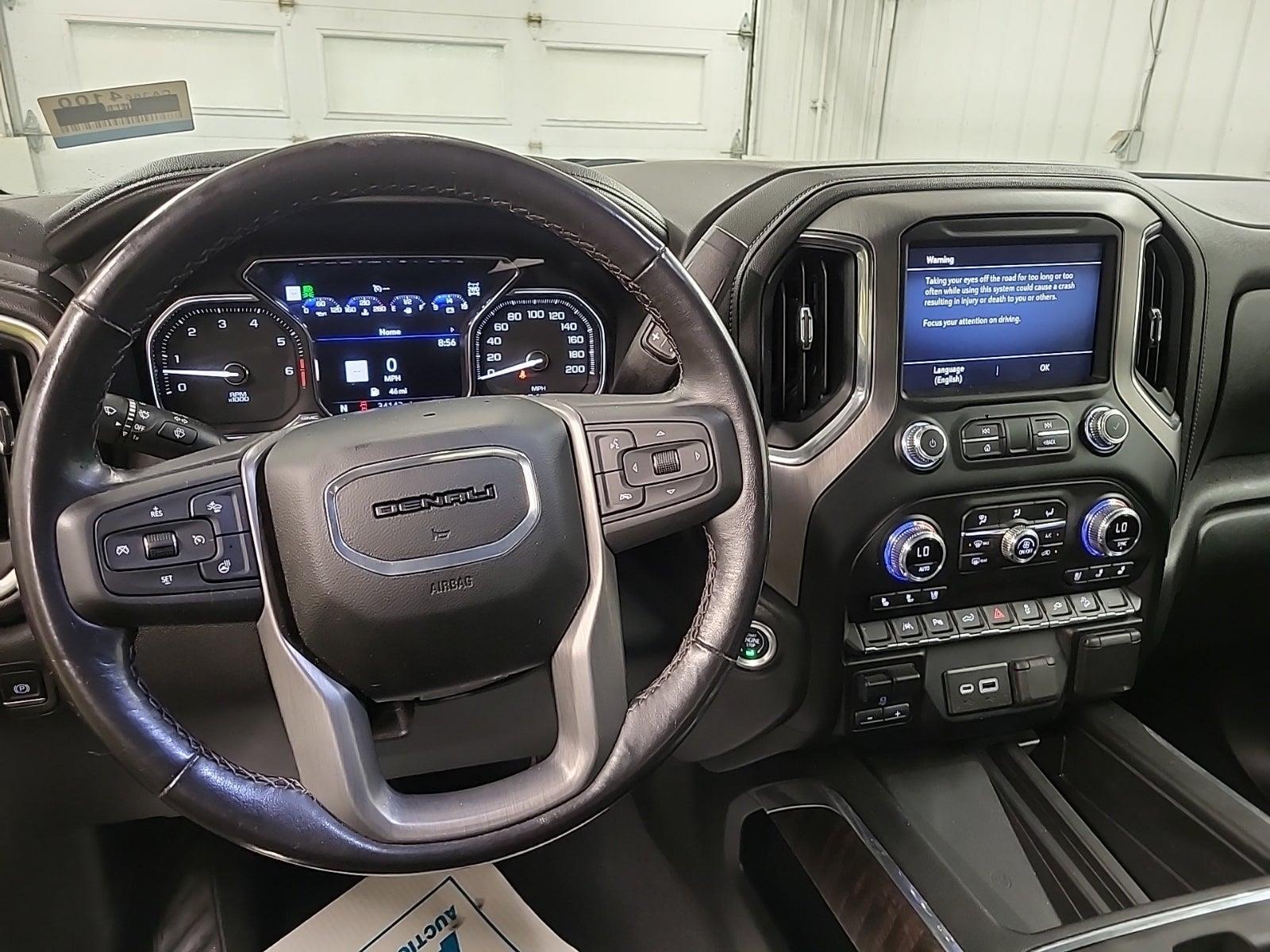 2022 Gmc Sierra 1500 Limited Denali photo 4