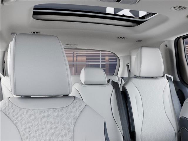 2025 Kia Carnival SX photo 27