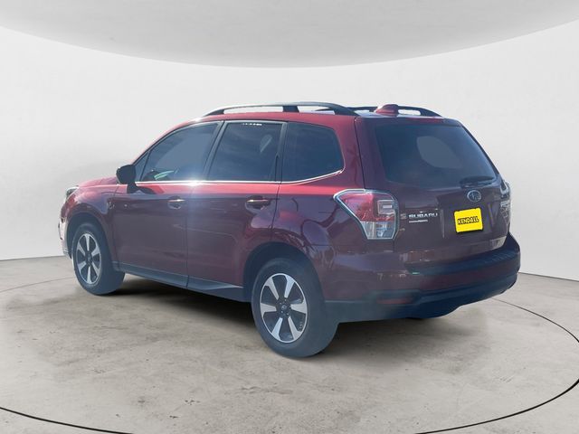 2017 Subaru Forester 2.5i photo 3