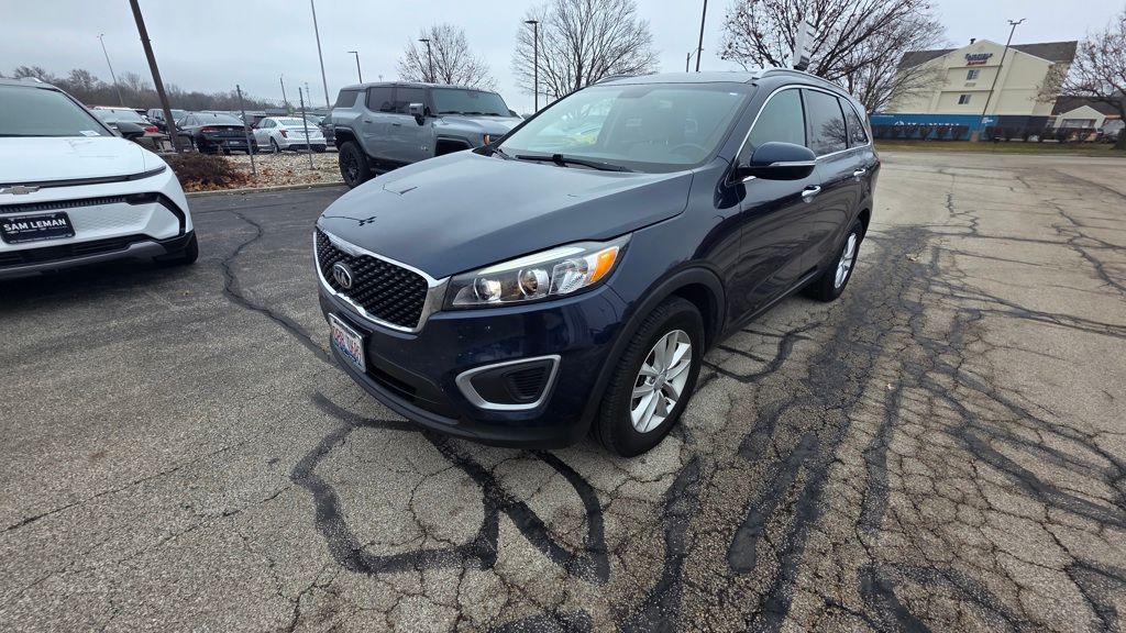 2017 Kia Sorento LX