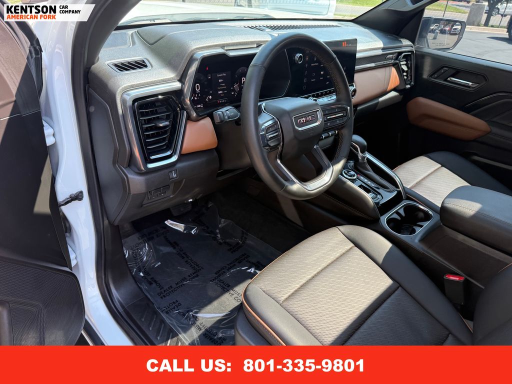 2024 Gmc Canyon AT4 photo 32