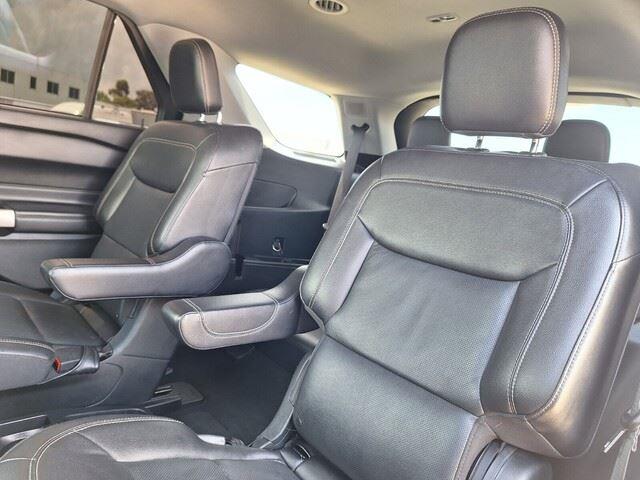 2021 Ford Explorer Limited photo 20