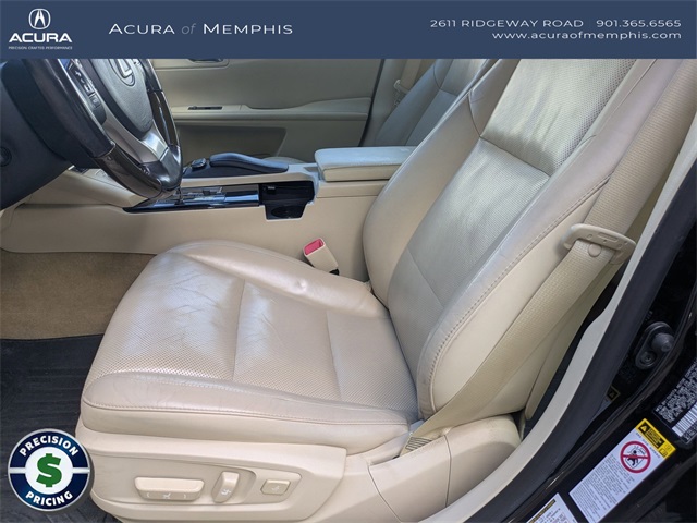 2015 Lexus ES 350 photo 18