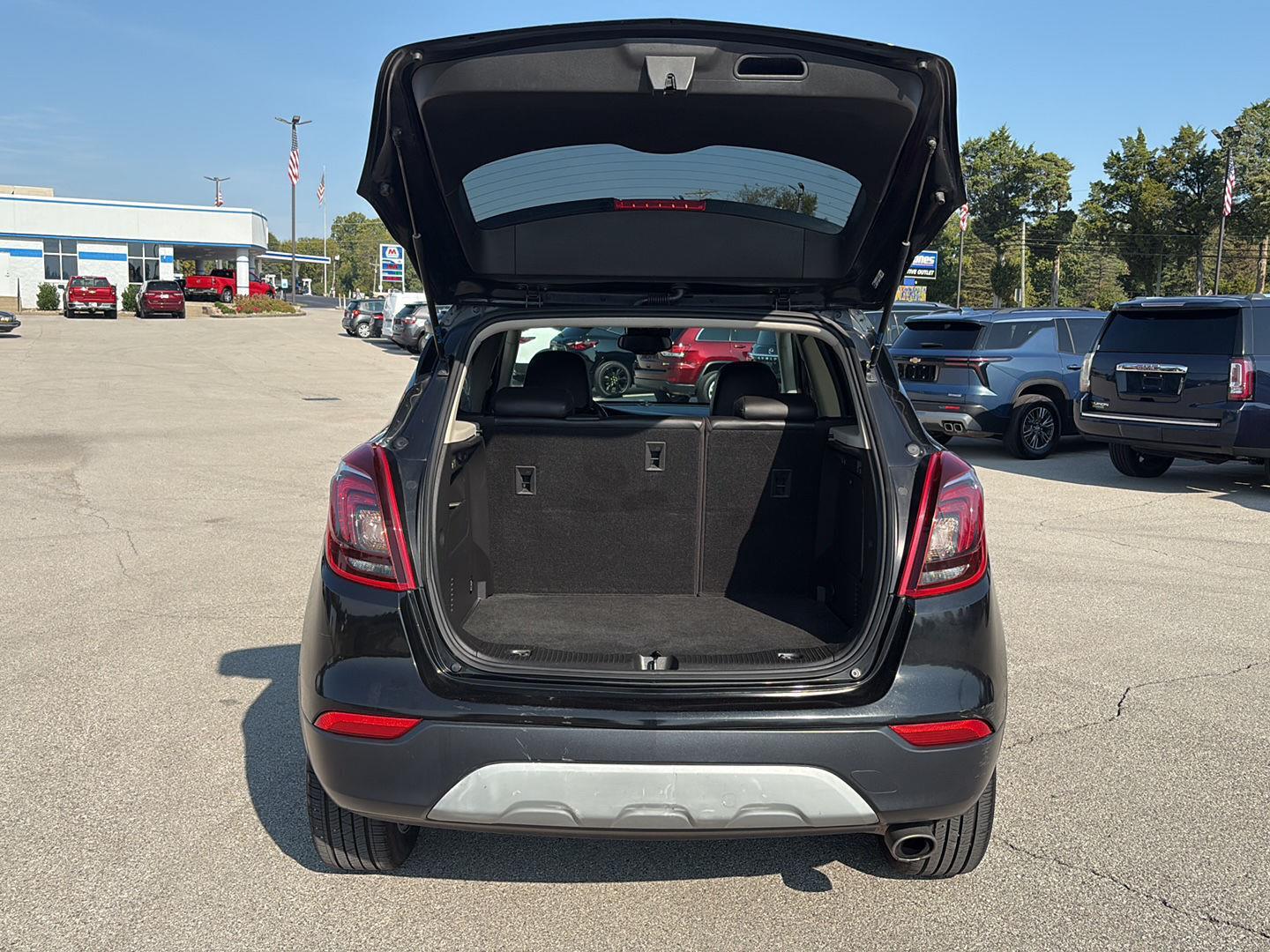 2019 Buick Encore Essence photo 11