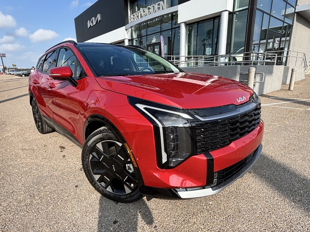 2026 Kia Sportage SX Prestige's photo