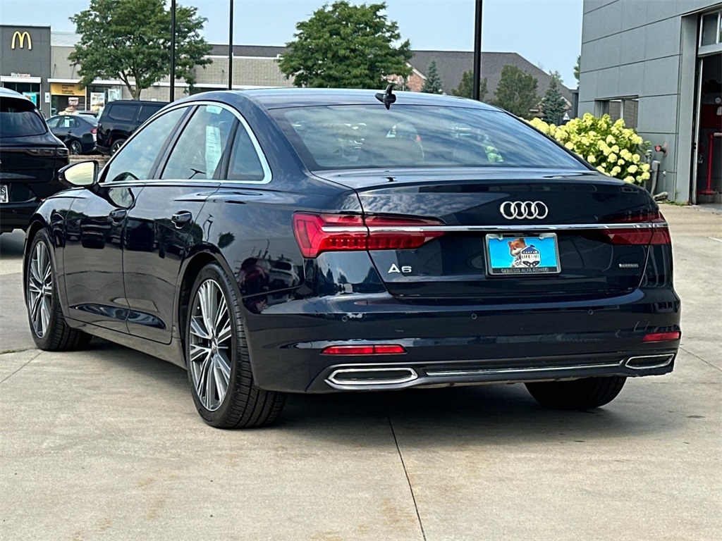 2020 Audi A6 2.0T Premium Plus photo 3