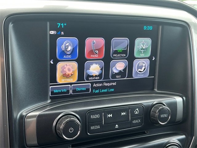 2018 Chevrolet Silverado 1500 LTZ photo 21