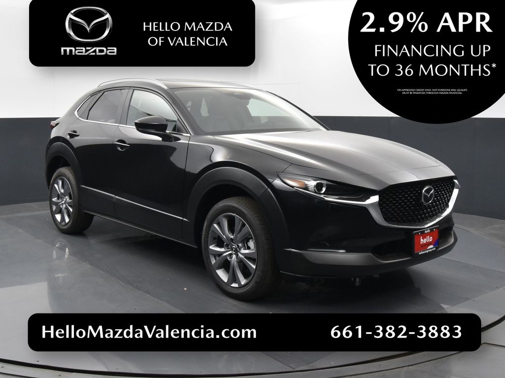 2025 Mazda CX-30