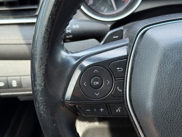 2018 Toyota Camry LE photo 27