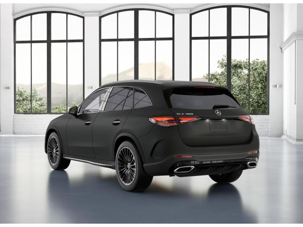 2026 Mercedes Benz GLC 300 photo 26