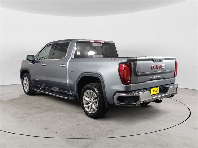 2019 Gmc Sierra 1500 SLT photo 2