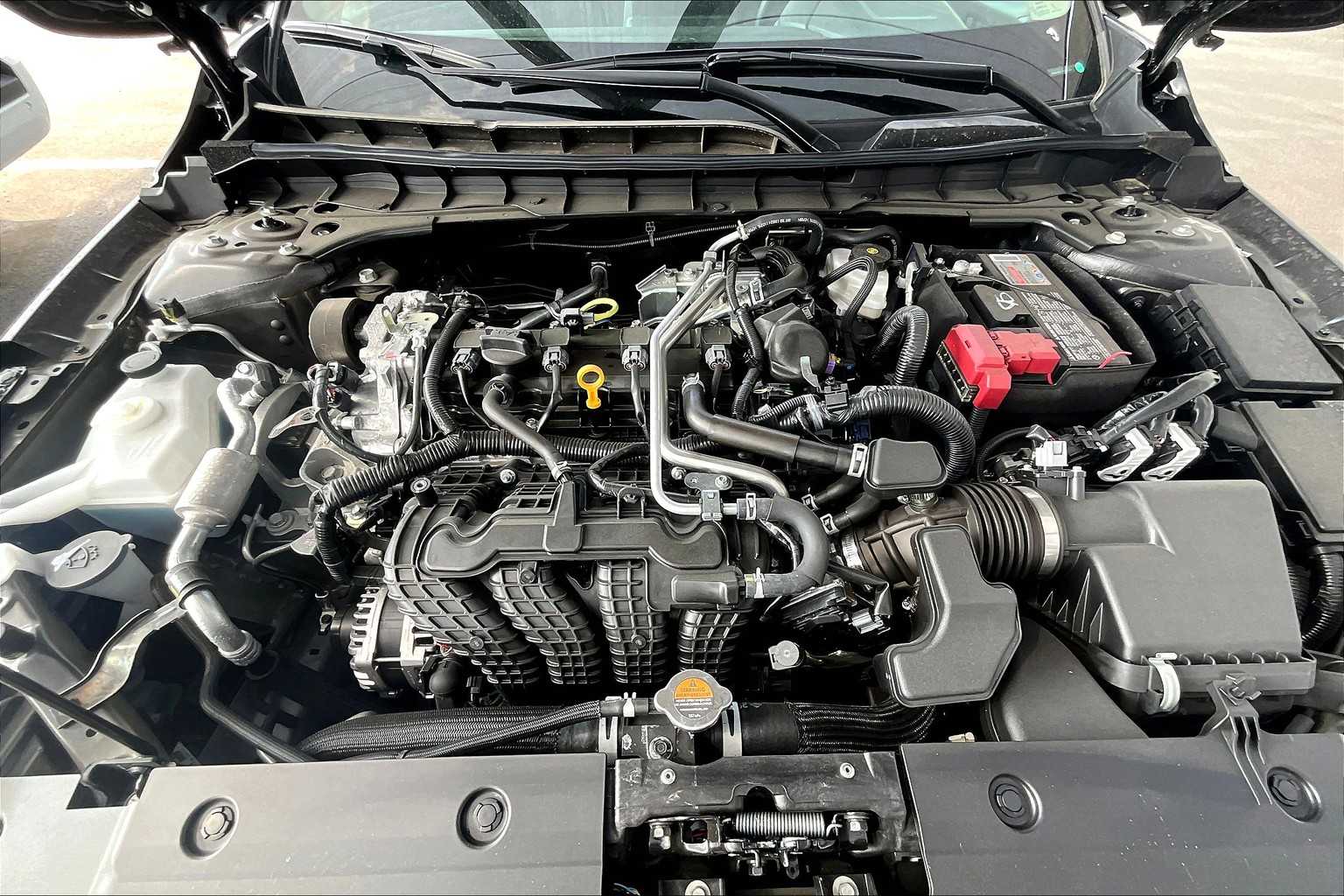 2025 Nissan Altima S photo 15