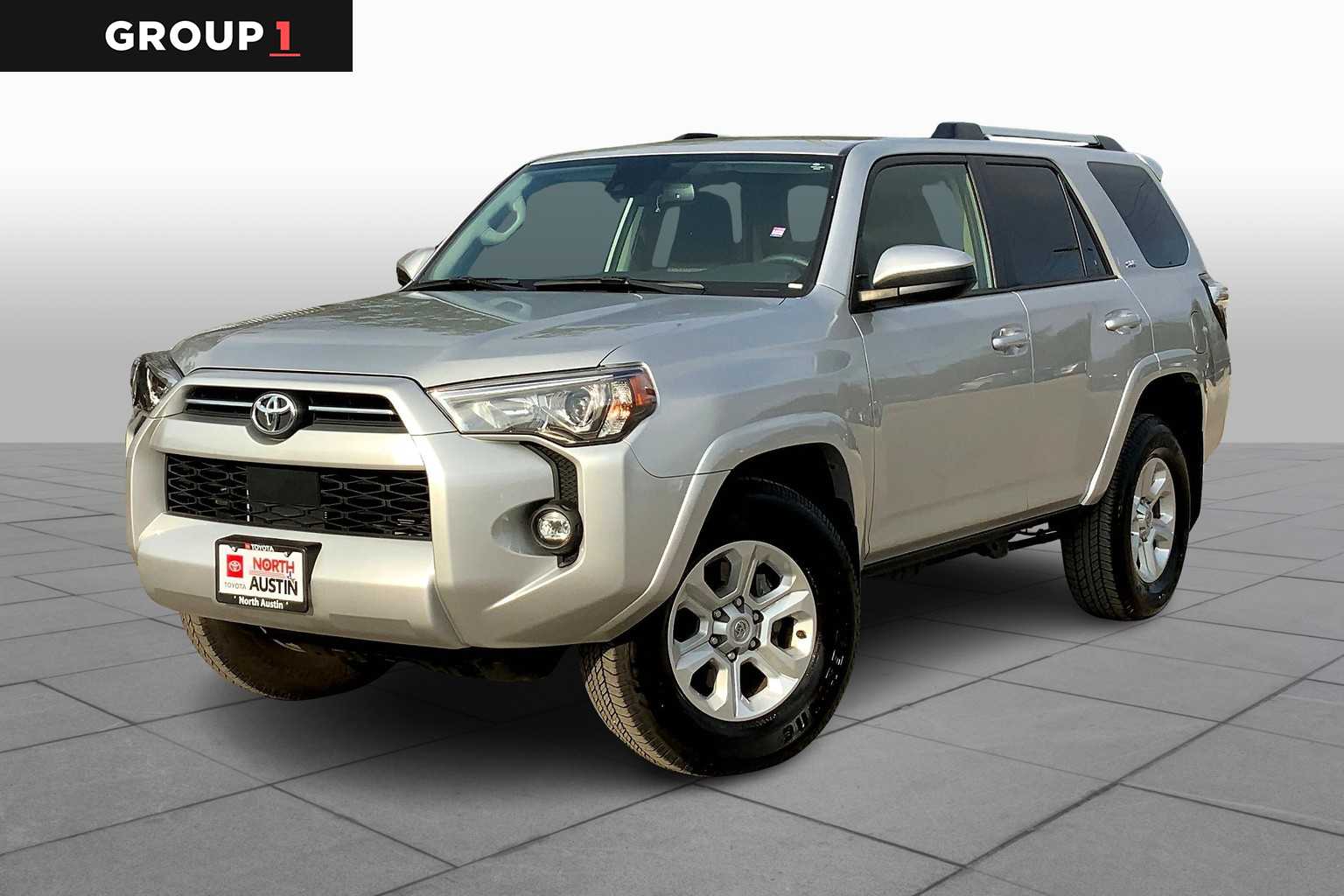 2024 Toyota 4Runner TRD Sport photo 6
