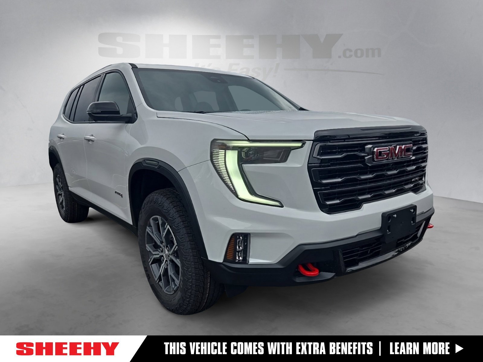 2026 GMC Acadia AT4's photo