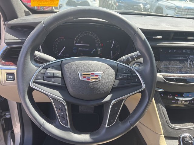 2017 Cadillac XT5 Luxury photo 7